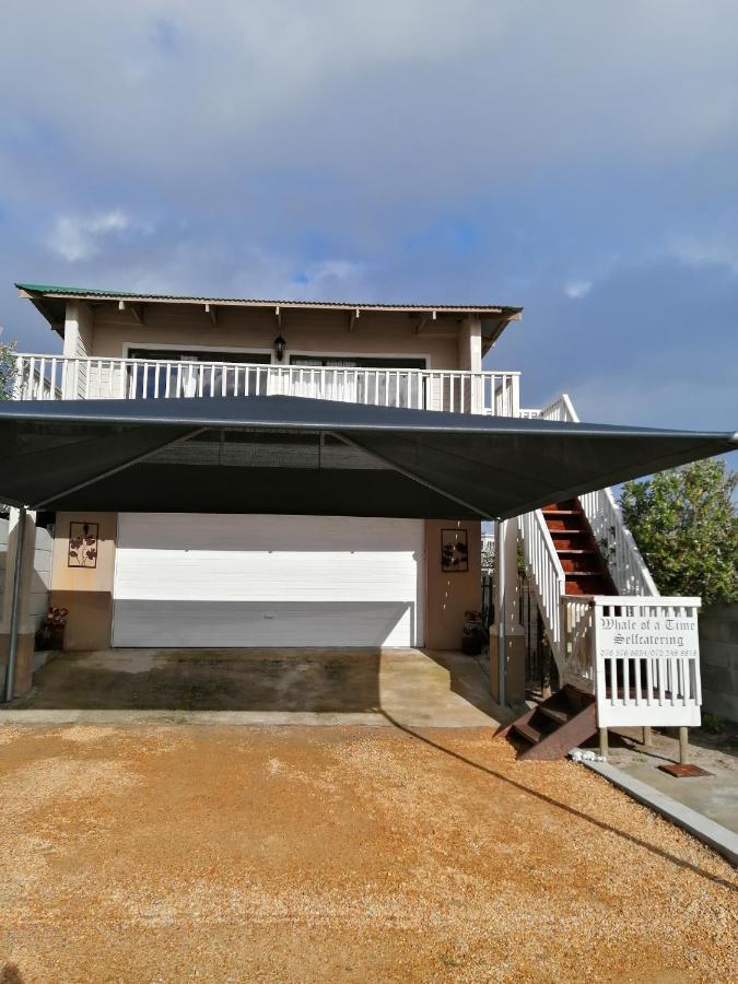 Whale Of A Time Apartment Gansbaai Exterior photo